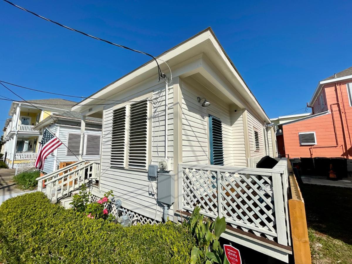 Vila Surf Shack On 24Th Galveston Exteriér fotografie