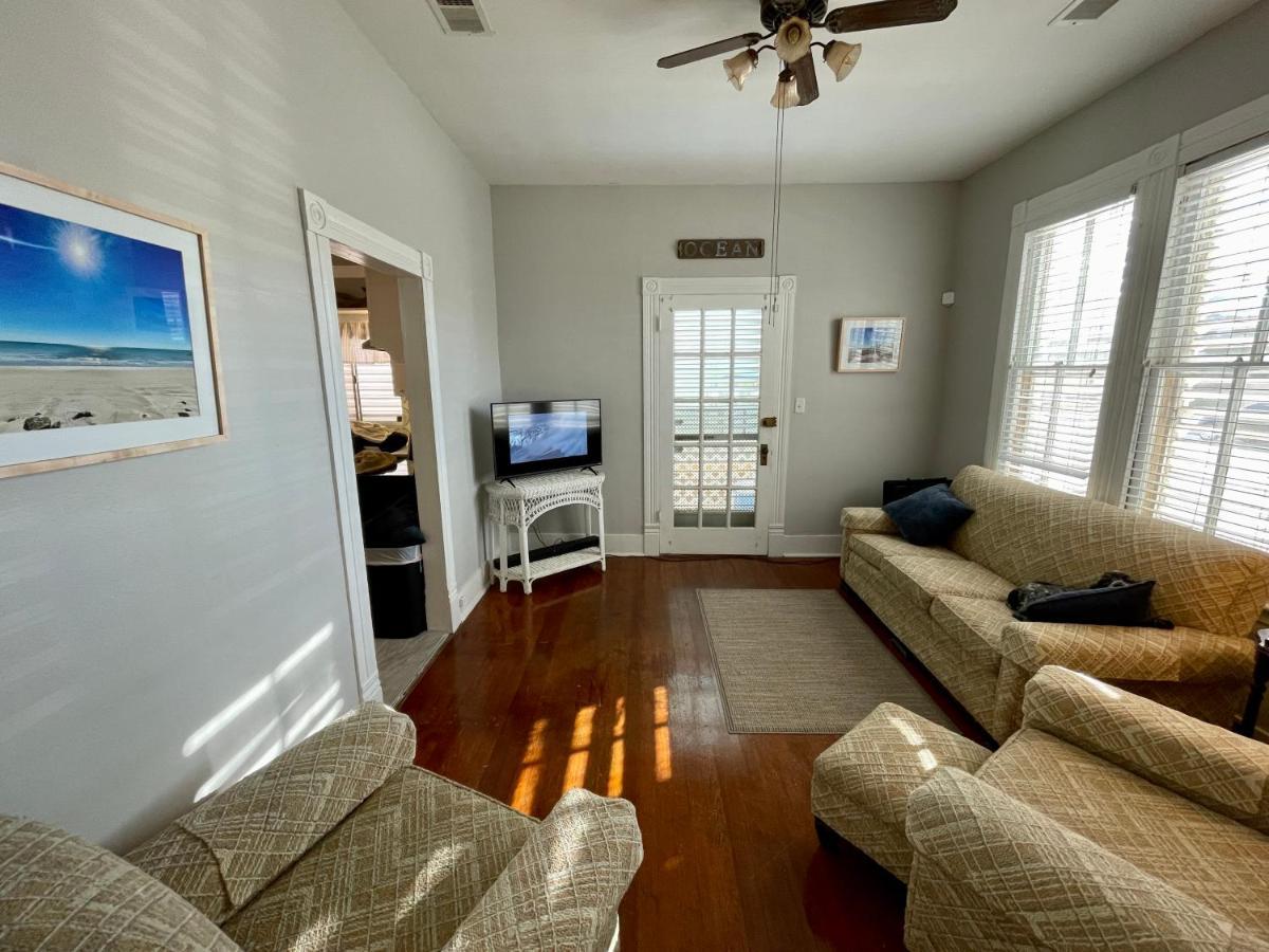 Vila Surf Shack On 24Th Galveston Exteriér fotografie