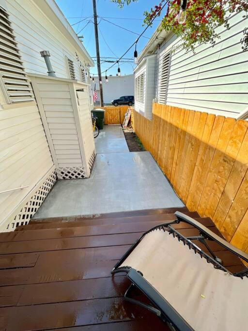 Vila Surf Shack On 24Th Galveston Exteriér fotografie
